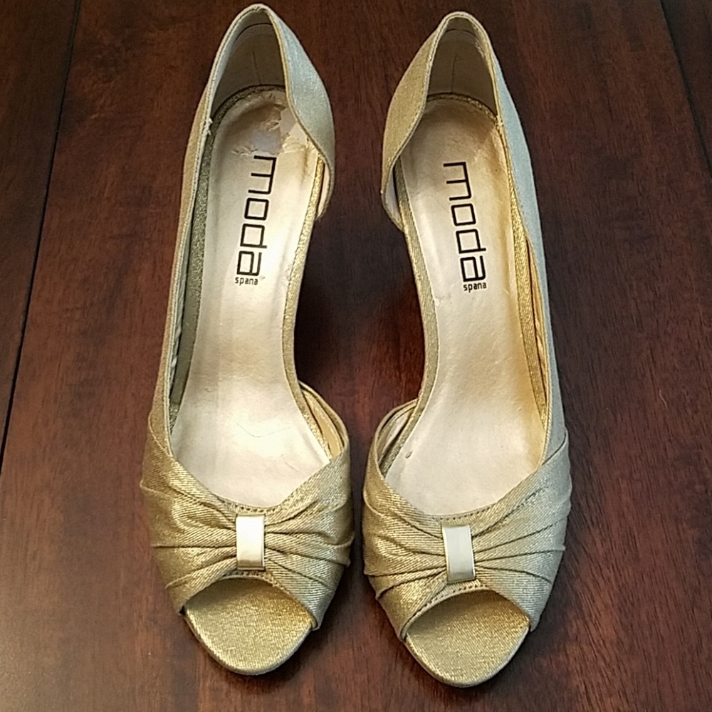 Moda Spana Wedges